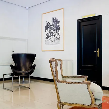 Hotel Ibiltze Lasarte Oria