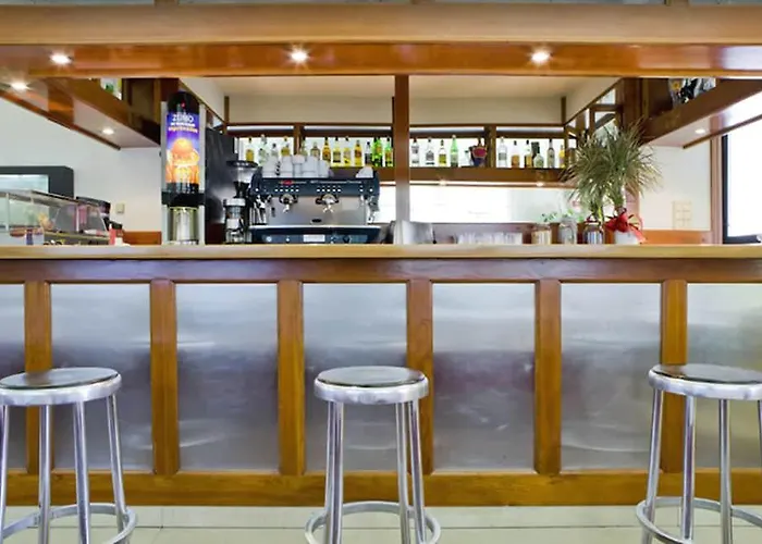 伊比尔兹酒店 酒店 Lasarte Oria