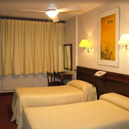 Ibiltze Hotel