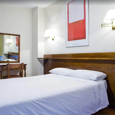 Hotel Ibiltze