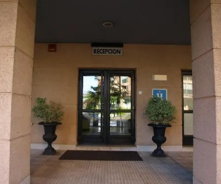 Hotel Ibiltze *