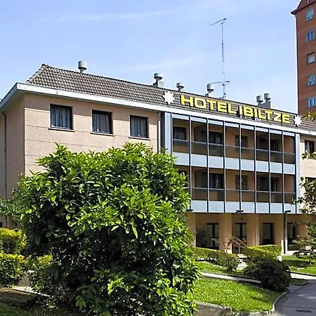 Hotel Ibiltze