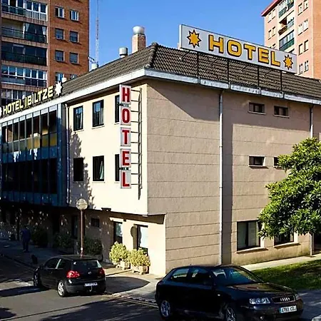 Hotel Ibiltze Lasarte Oria