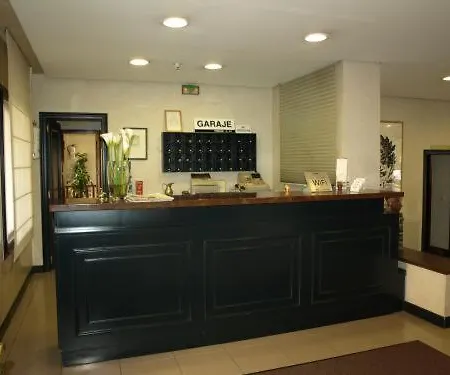 Hotel Ibiltze