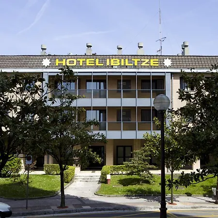 Hotel Ibiltze *