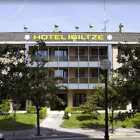 Ibiltze Hotel Lasarte Oria