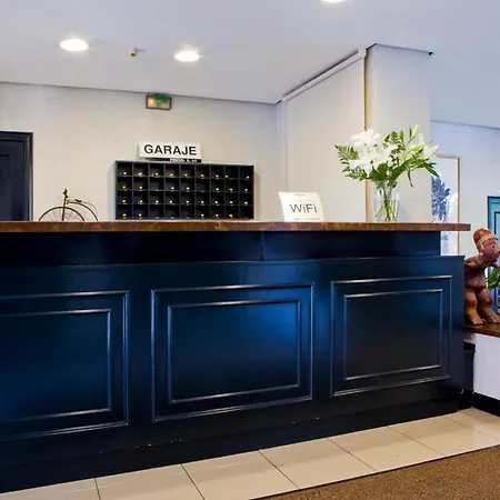 Hotel Ibiltze *