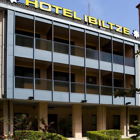 Hotel Ibiltze *