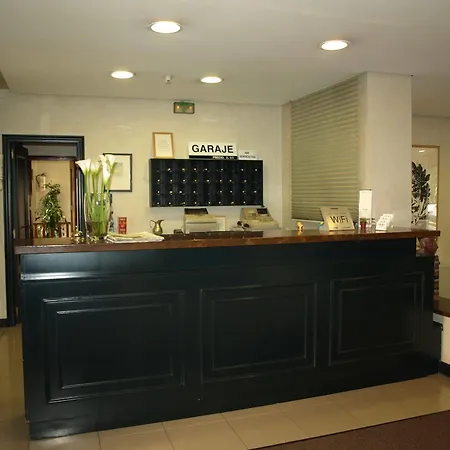 Hotel Ibiltze