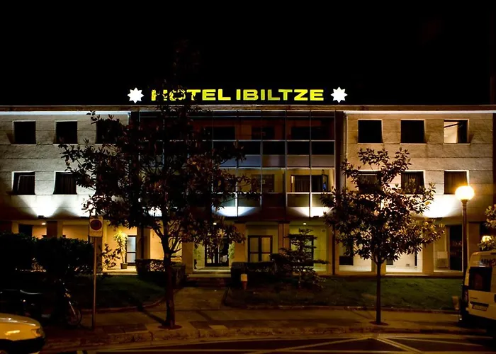 Hotel Ibiltze *