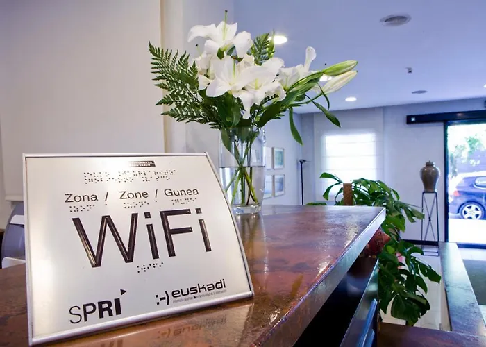 Hotel Ibiltze Lasarte Oria